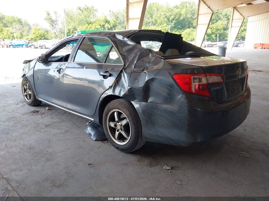 4T1BF1FK1CU002404 2012 TOYOTA CAMRY photo no. 3