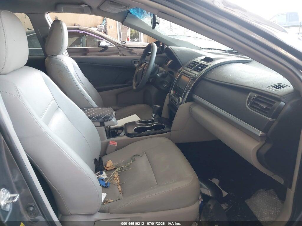 4T1BF1FK1CU002404 2012 TOYOTA CAMRY photo no. 5