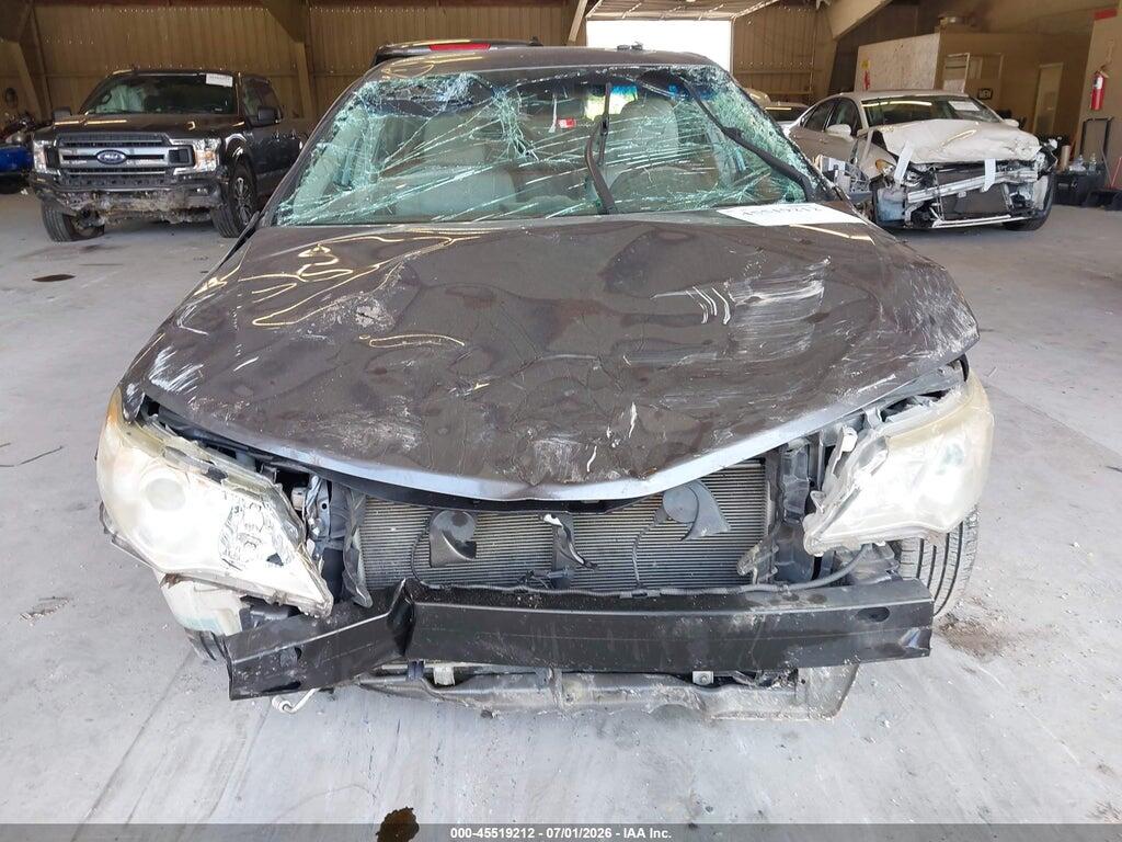 4T1BF1FK1CU002404 2012 TOYOTA CAMRY photo no. 6