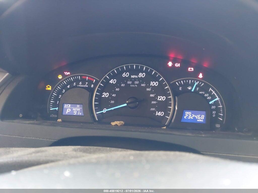 4T1BF1FK1CU002404 2012 TOYOTA CAMRY photo no. 7