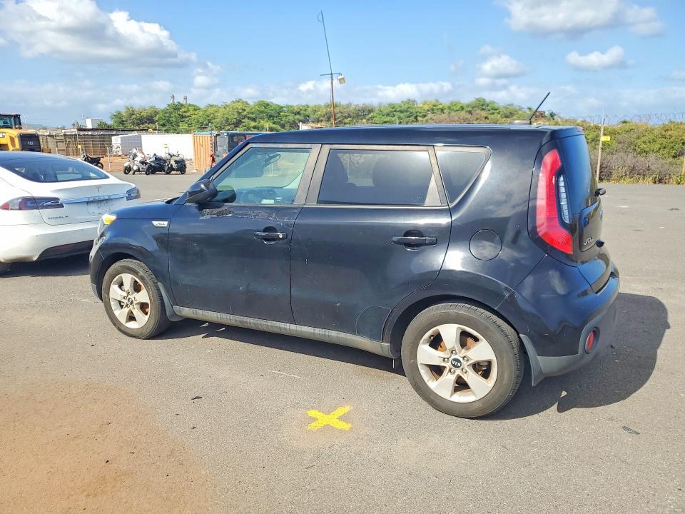 2019 KIA SOUL BASE — Фото 2 из 12