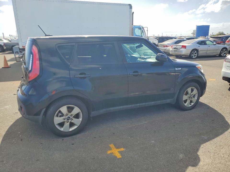 2019 KIA SOUL BASE — Фото 3 из 12