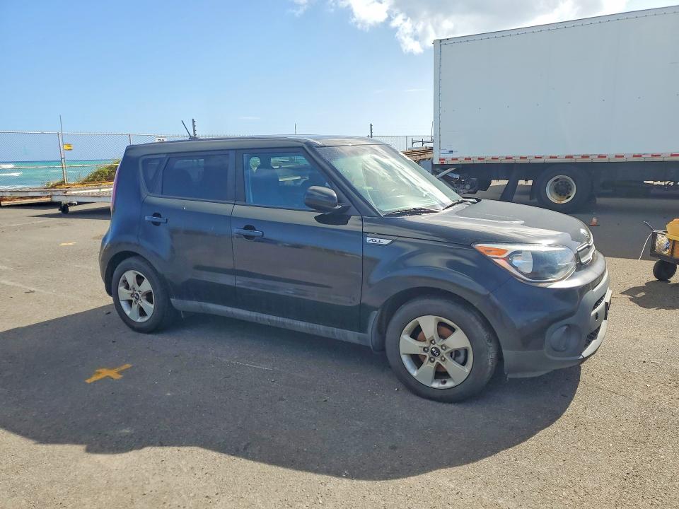 2019 KIA SOUL BASE — Фото 4 из 12