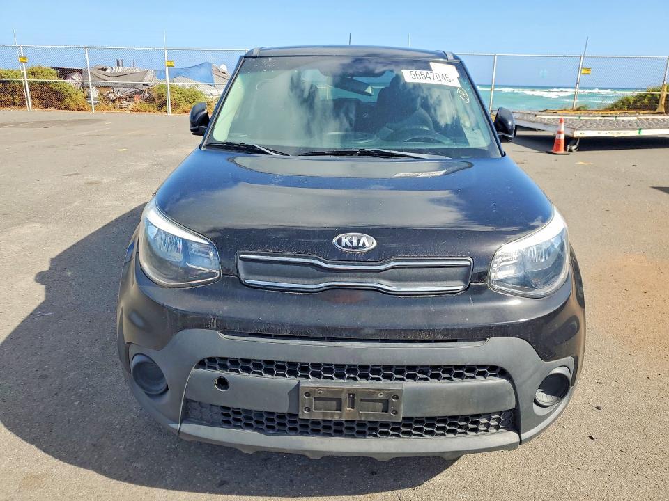 2019 KIA SOUL BASE — Фото 5 из 12