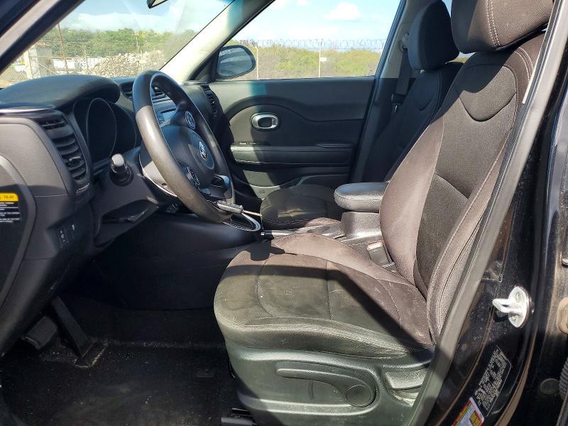 2019 KIA SOUL BASE — Фото 7 из 12