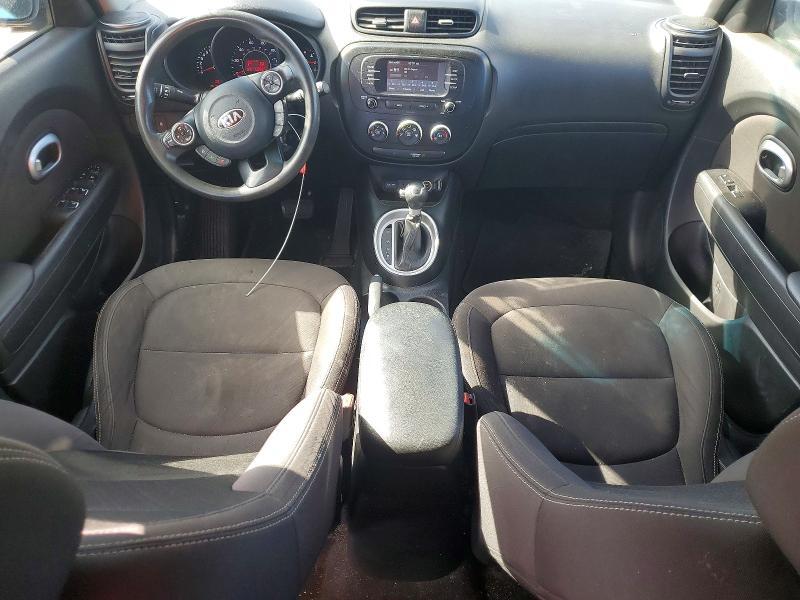 2019 KIA SOUL BASE — Фото 8 из 12