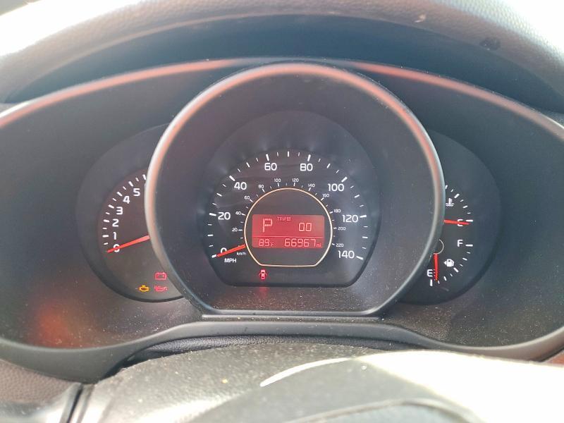 2019 KIA SOUL BASE — Фото 9 из 12