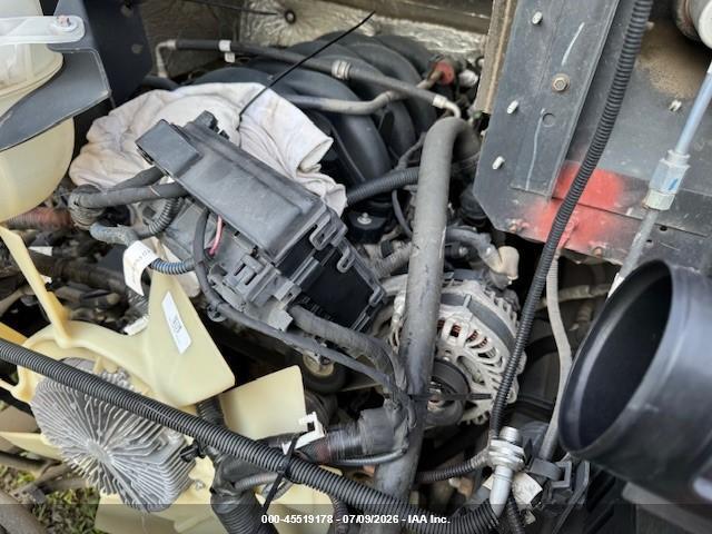 1F65F5KN7N0A15597 2022 FORD F-59 COMMERCIAL STRIPPED photo no. 8