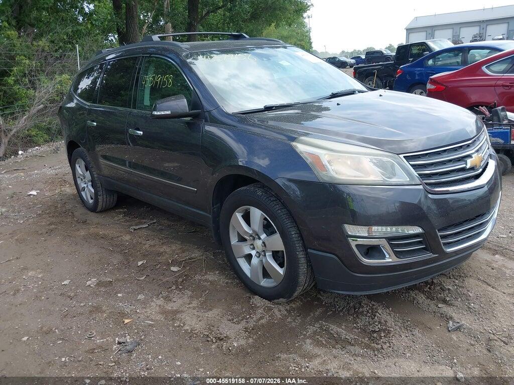 1GNKRJKD7FJ365239 2015 CHEVROLET TRAVERSE photo no. 1