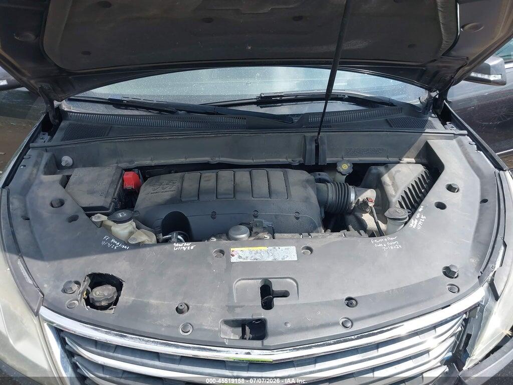 1GNKRJKD7FJ365239 2015 CHEVROLET TRAVERSE photo no. 10