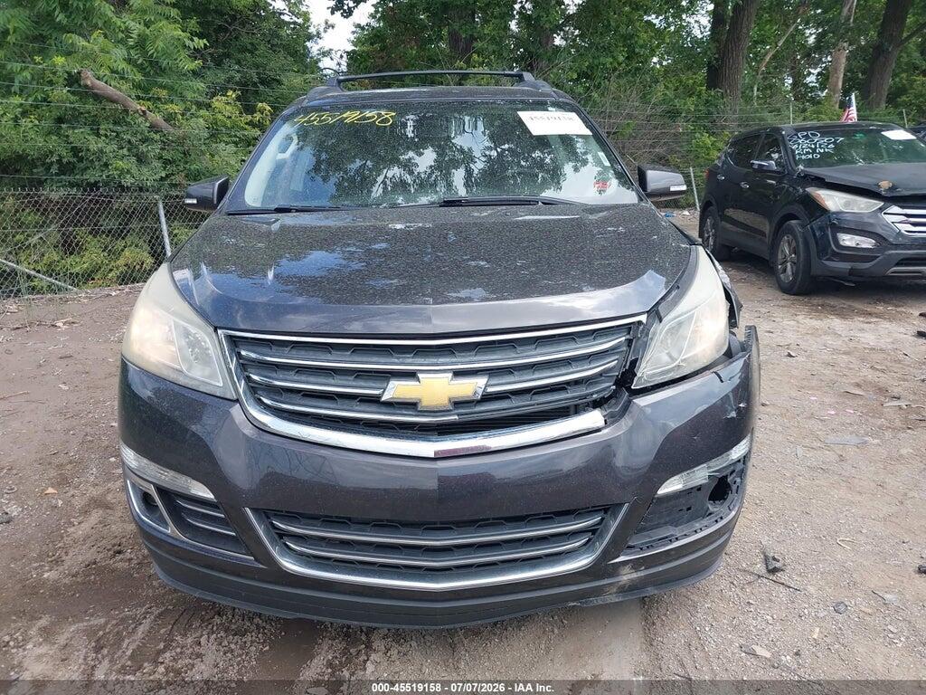 1GNKRJKD7FJ365239 2015 CHEVROLET TRAVERSE photo no. 12