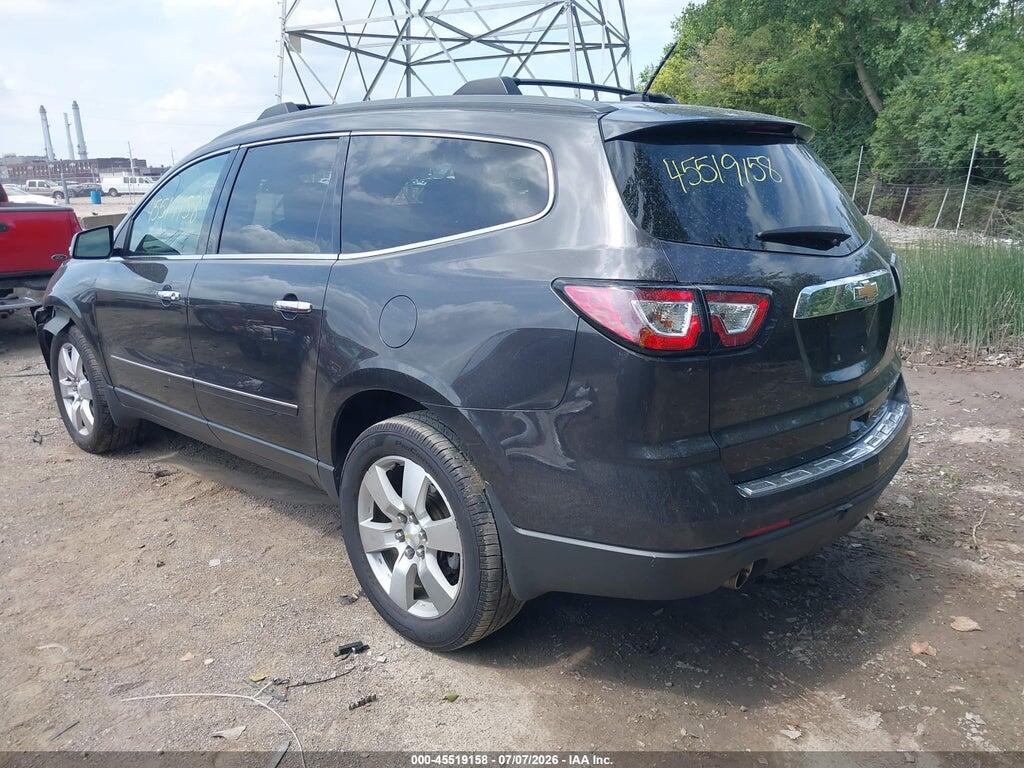 1GNKRJKD7FJ365239 2015 CHEVROLET TRAVERSE photo no. 3