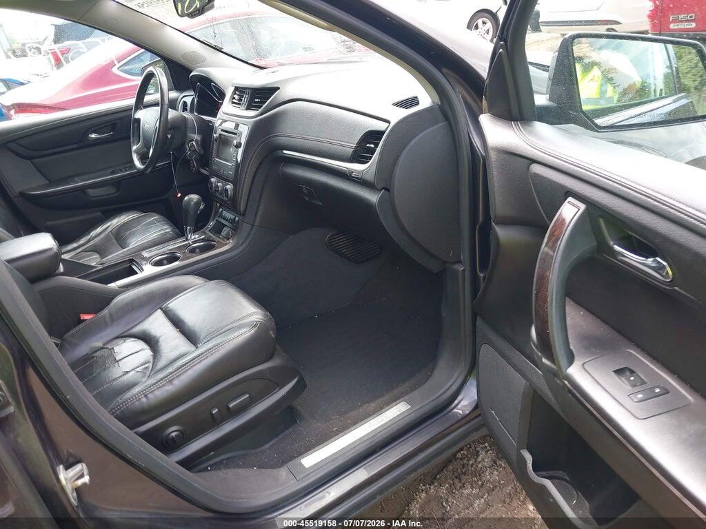 1GNKRJKD7FJ365239 2015 CHEVROLET TRAVERSE photo no. 5