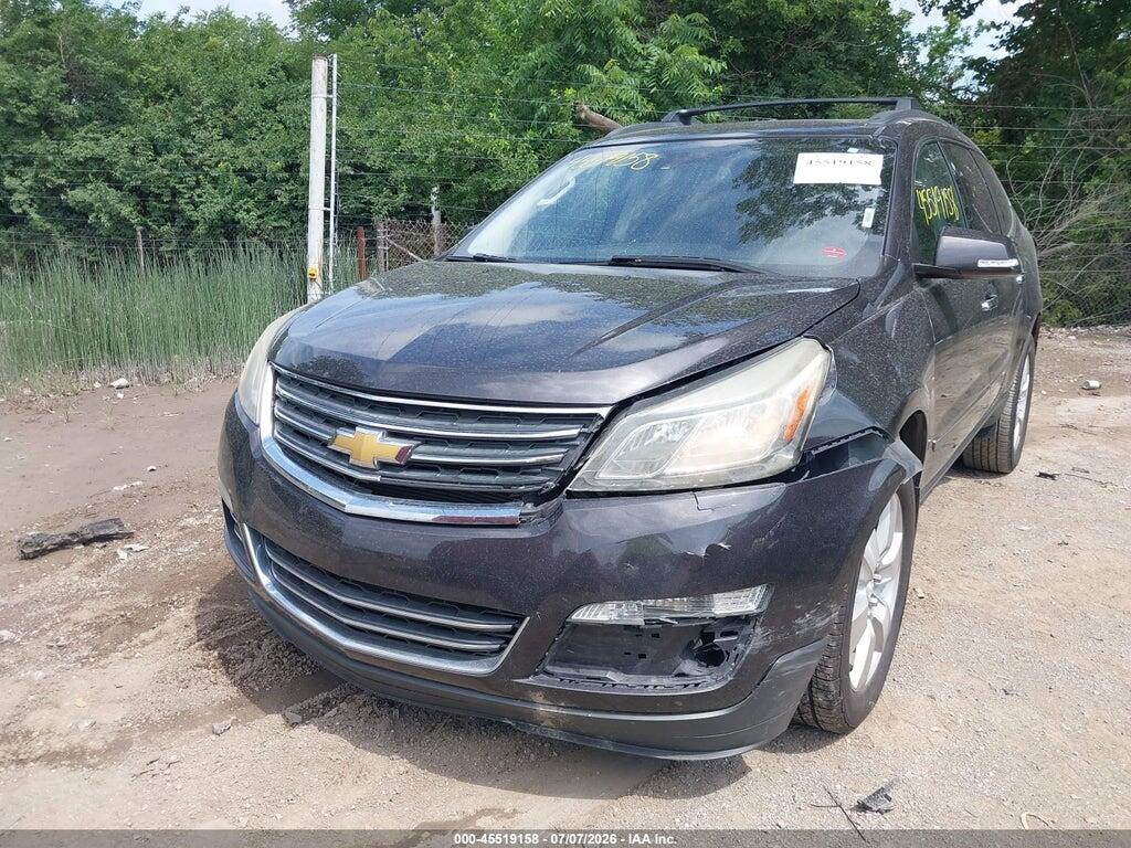 1GNKRJKD7FJ365239 2015 CHEVROLET TRAVERSE photo no. 6