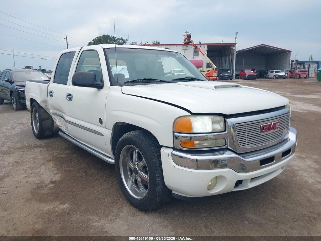 2GTEC13T751305323 2005 GMC SIERRA 1500 photo no. 1