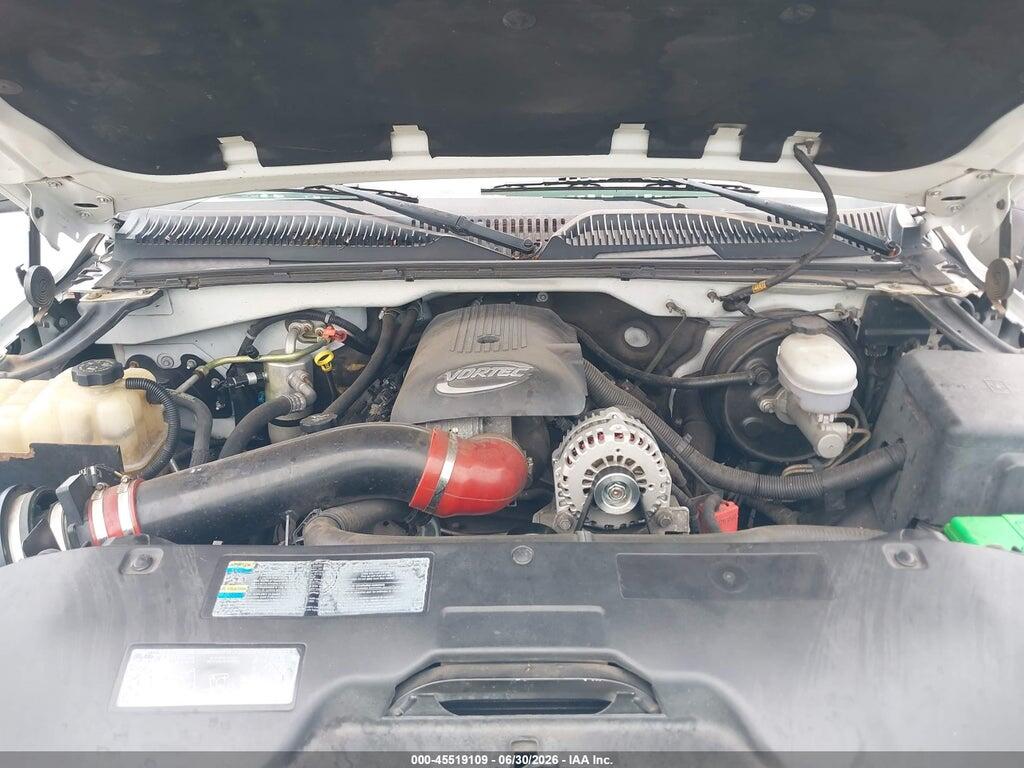 2GTEC13T751305323 2005 GMC SIERRA 1500 photo no. 10