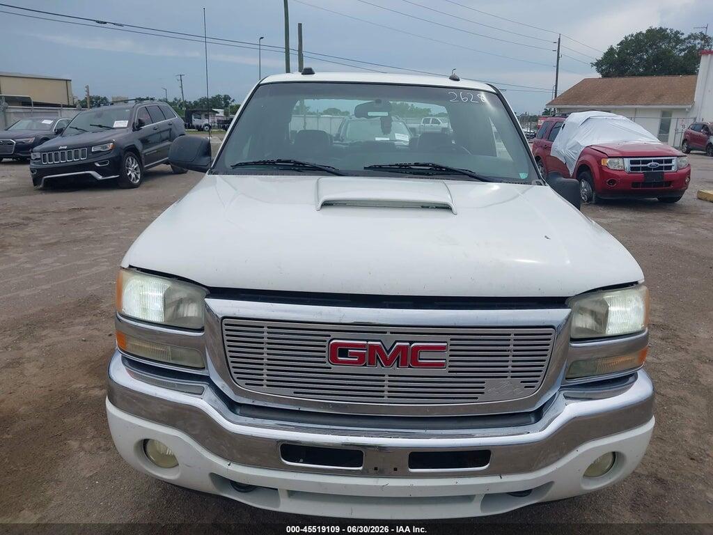 2GTEC13T751305323 2005 GMC SIERRA 1500 photo no. 11
