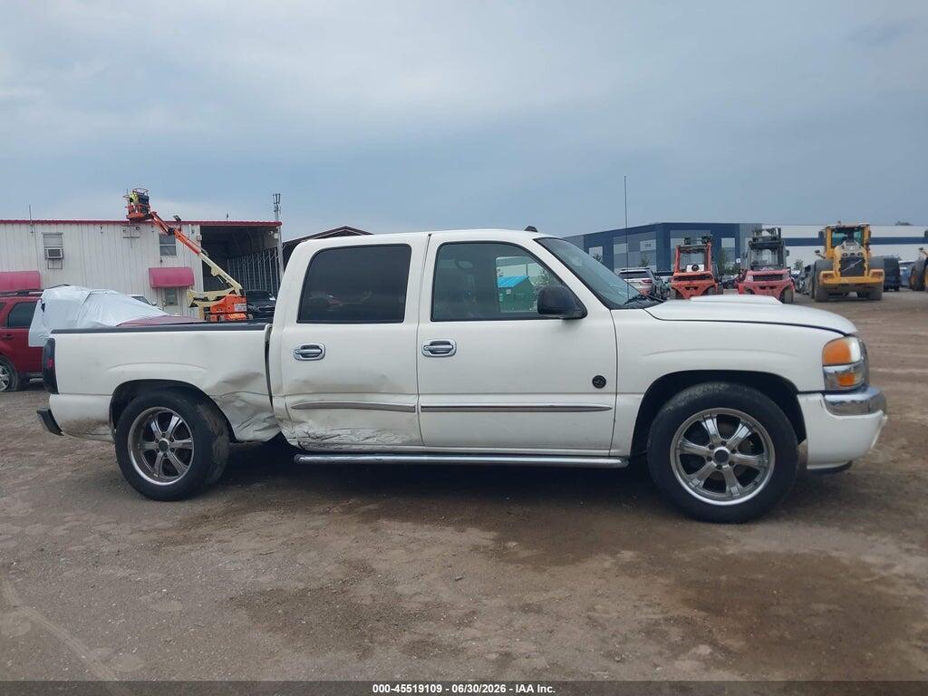 2GTEC13T751305323 2005 GMC SIERRA 1500 photo no. 12