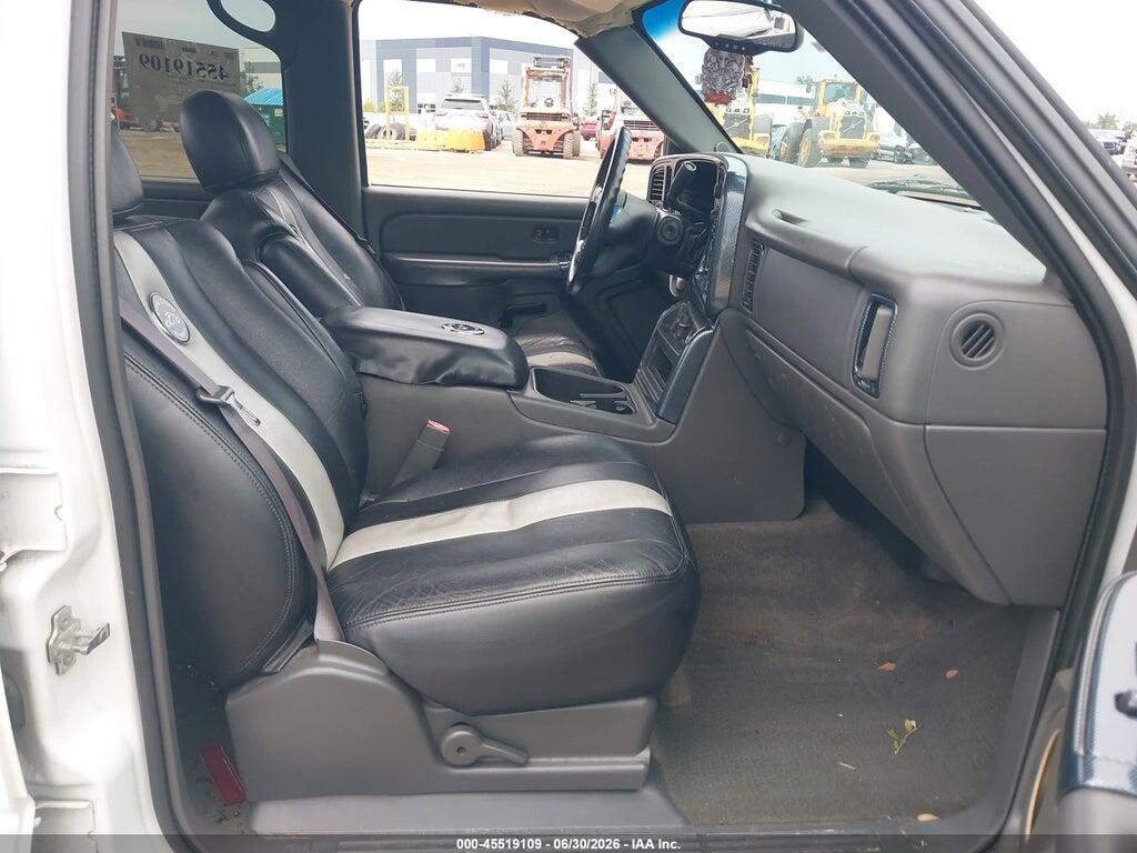 2GTEC13T751305323 2005 GMC SIERRA 1500 photo no. 5