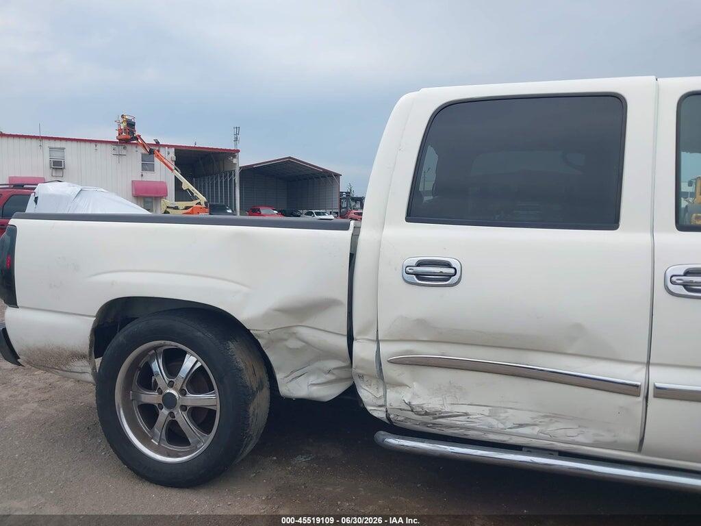2GTEC13T751305323 2005 GMC SIERRA 1500 photo no. 6