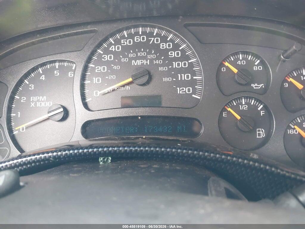 2GTEC13T751305323 2005 GMC SIERRA 1500 photo no. 7