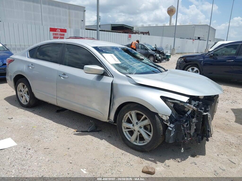 1N4AL3AP1EN221339 2014 NISSAN ALTIMA photo no. 1