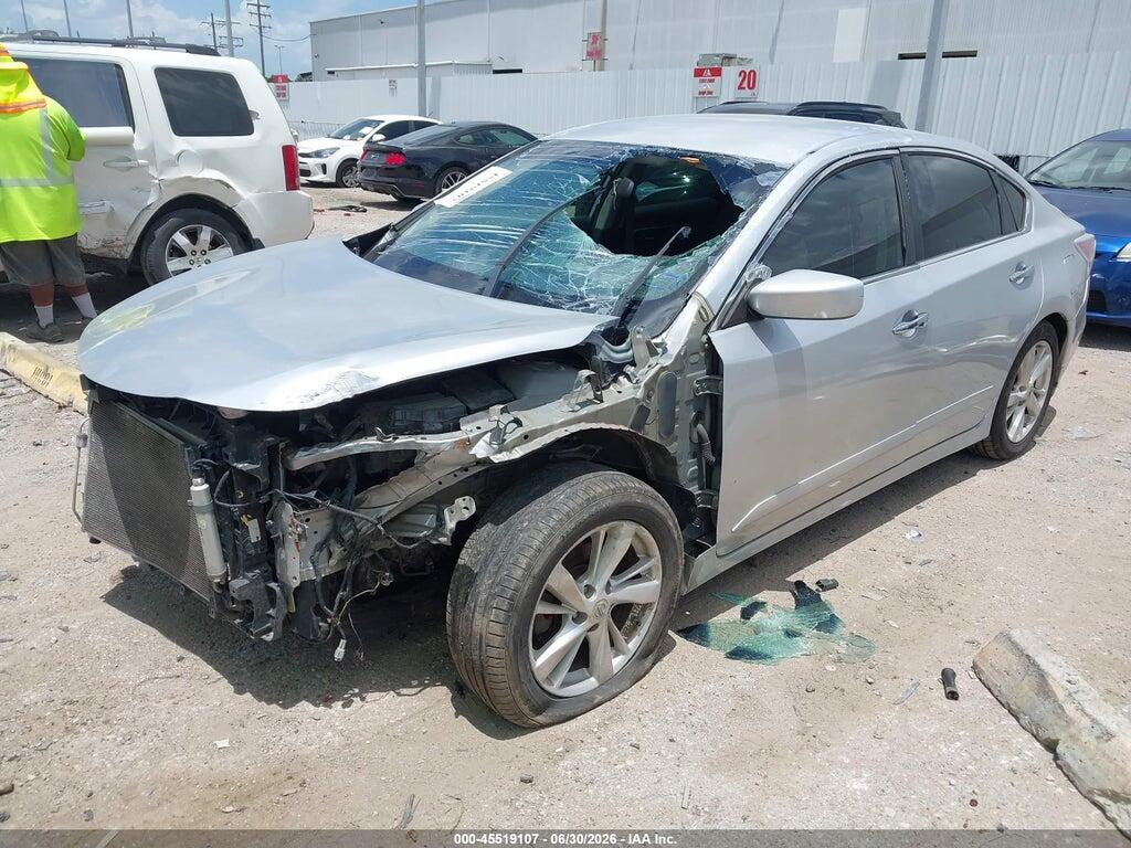 1N4AL3AP1EN221339 2014 NISSAN ALTIMA photo no. 2