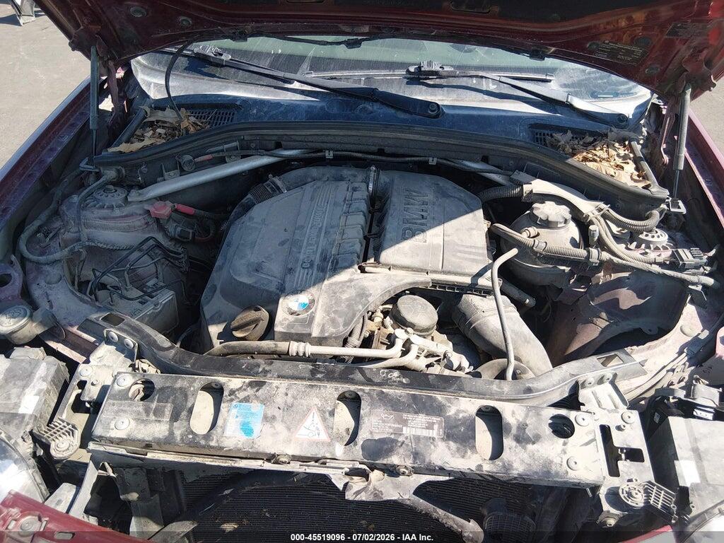 5UXWX7C50BLT78308 2011 BMW X3 photo no. 10
