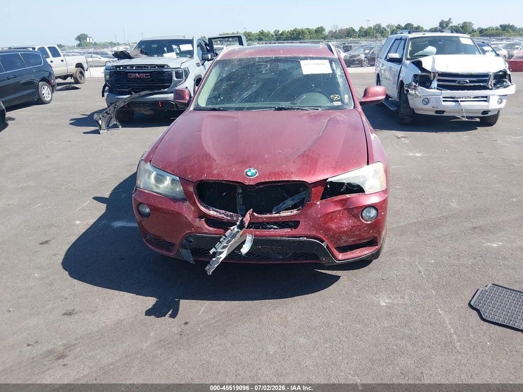 5UXWX7C50BLT78308 2011 BMW X3 photo no. 12