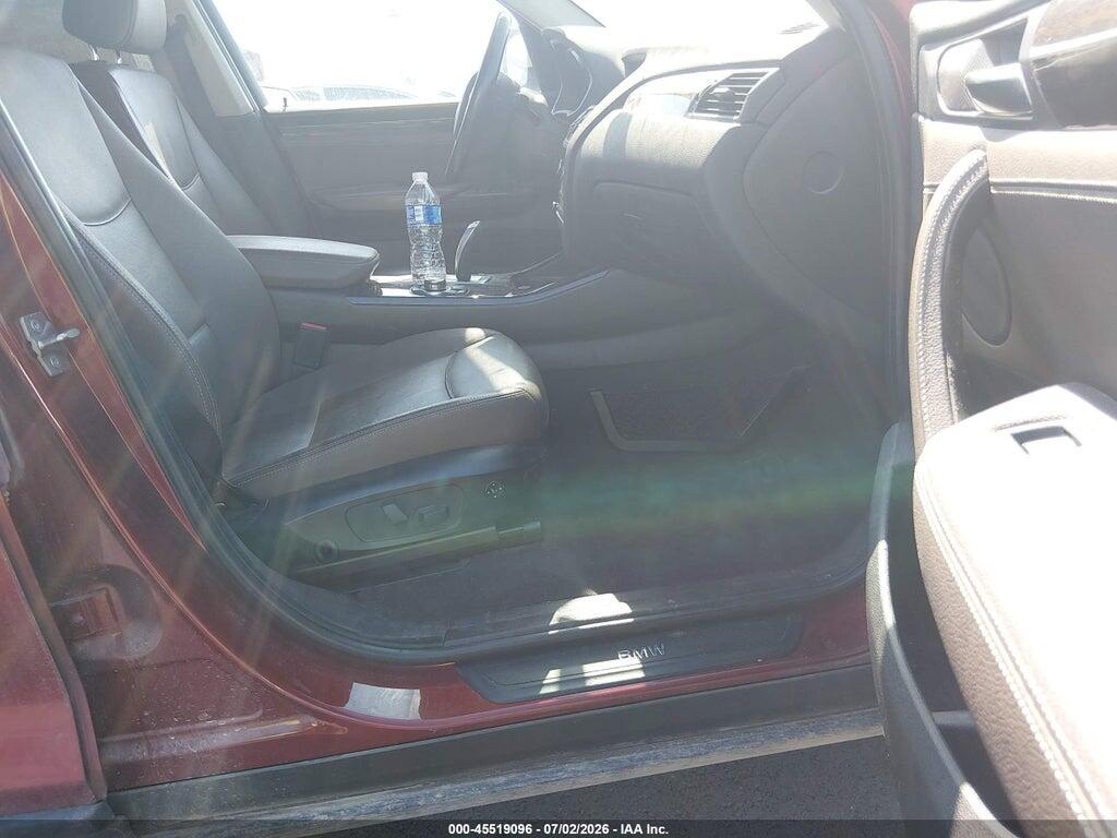 5UXWX7C50BLT78308 2011 BMW X3 photo no. 5