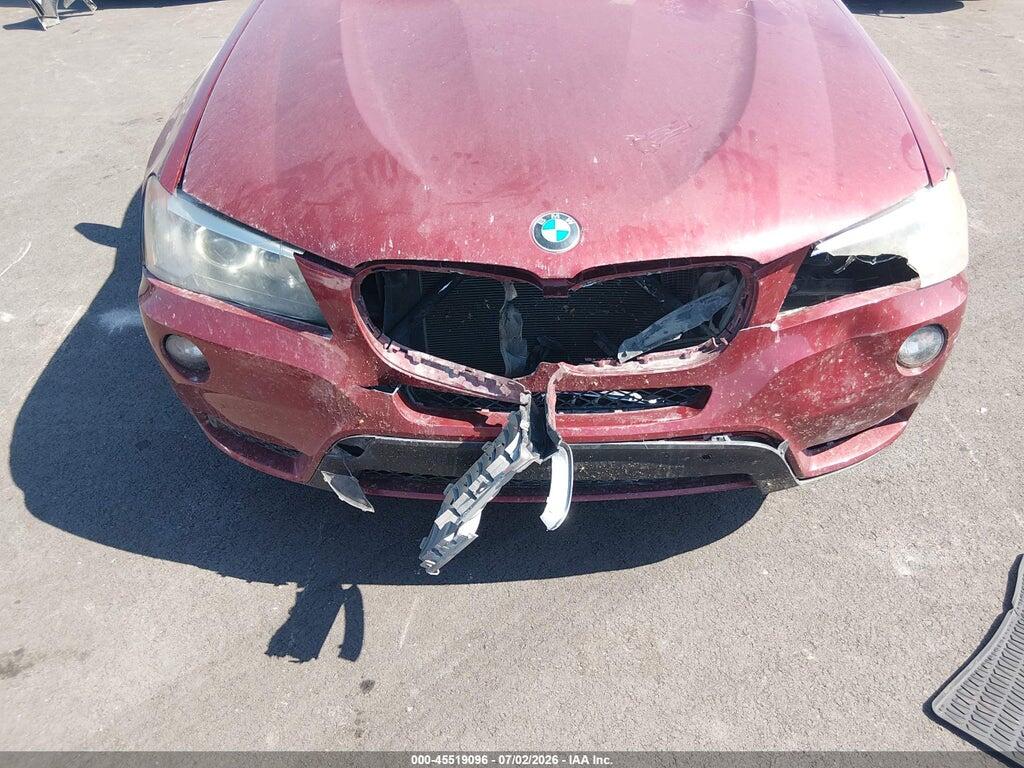 5UXWX7C50BLT78308 2011 BMW X3 photo no. 6
