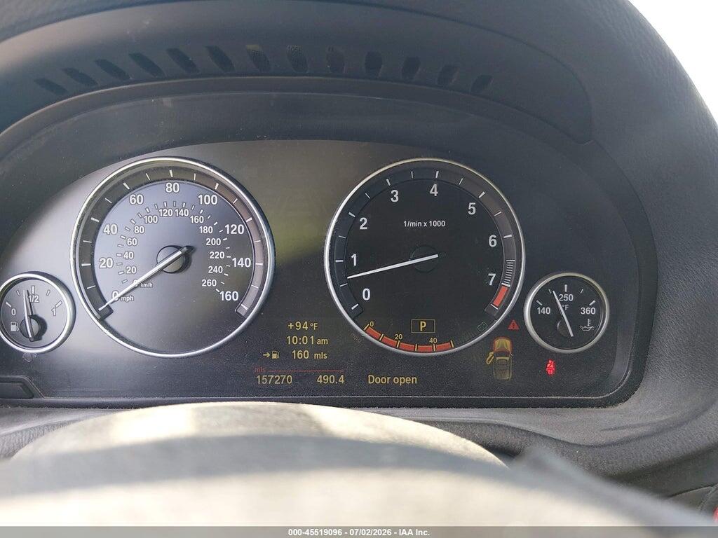 5UXWX7C50BLT78308 2011 BMW X3 photo no. 7