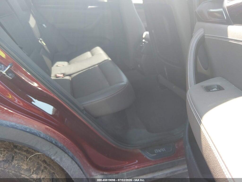 5UXWX7C50BLT78308 2011 BMW X3 photo no. 8