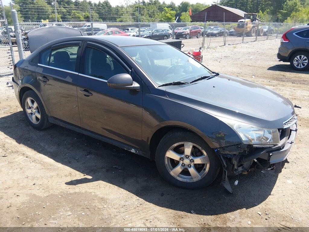 1G1PC5SBXE7227513 2014 CHEVROLET CRUZE photo no. 1