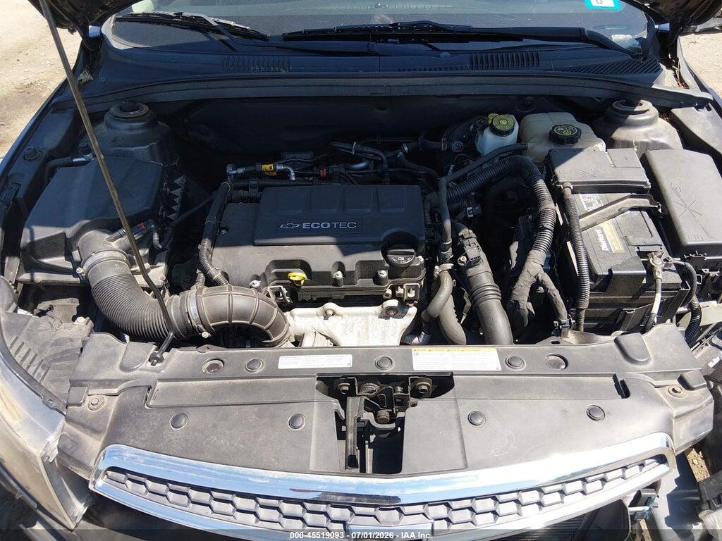 1G1PC5SBXE7227513 2014 CHEVROLET CRUZE photo no. 10