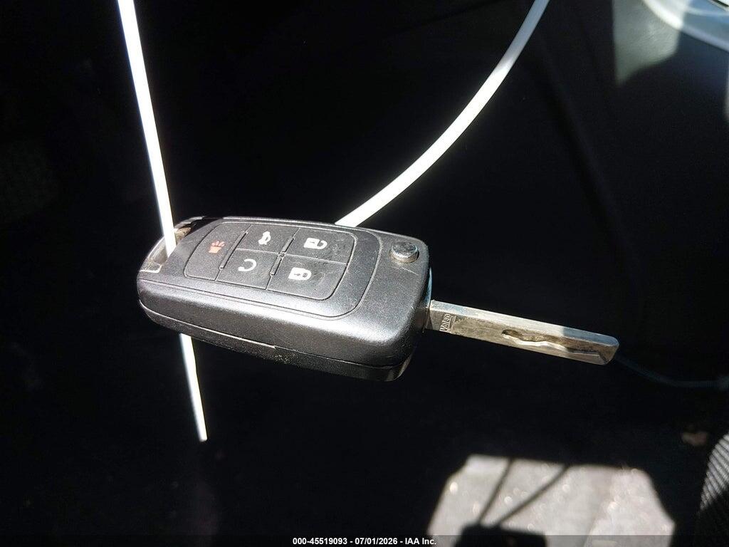 1G1PC5SBXE7227513 2014 CHEVROLET CRUZE photo no. 11