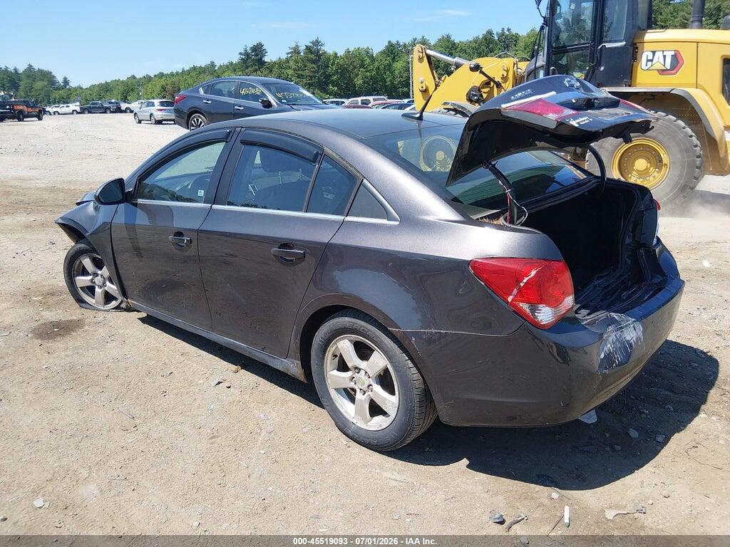 1G1PC5SBXE7227513 2014 CHEVROLET CRUZE photo no. 3