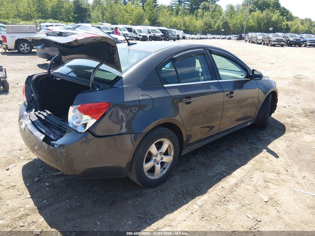 1G1PC5SBXE7227513 2014 CHEVROLET CRUZE photo no. 4