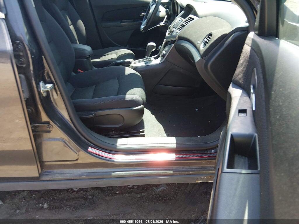 1G1PC5SBXE7227513 2014 CHEVROLET CRUZE photo no. 5