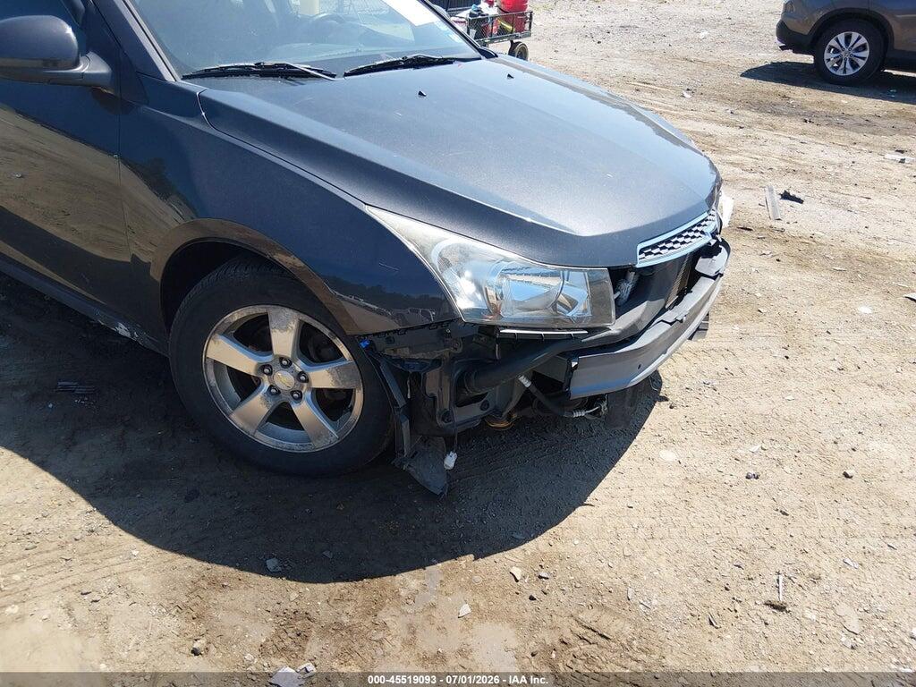 1G1PC5SBXE7227513 2014 CHEVROLET CRUZE photo no. 6