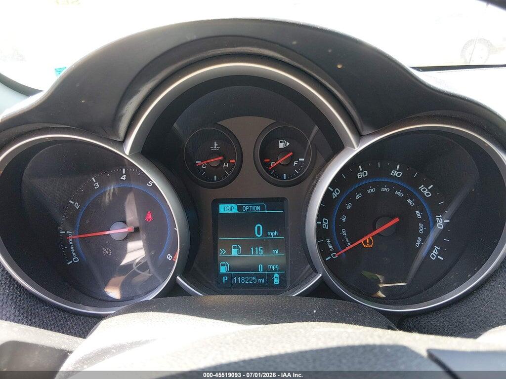 1G1PC5SBXE7227513 2014 CHEVROLET CRUZE photo no. 7