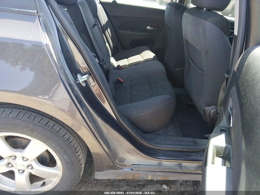 1G1PC5SBXE7227513 2014 CHEVROLET CRUZE photo no. 8