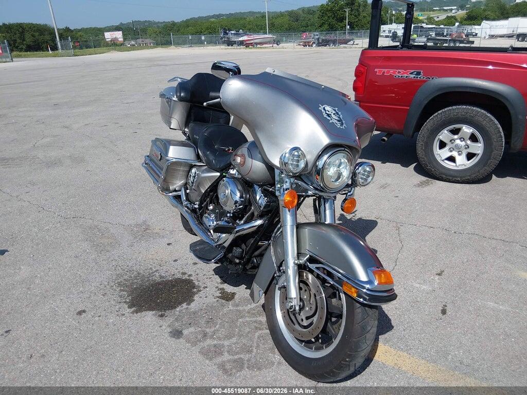 1HD1FF4147Y725443 2007 HARLEY-DAVIDSON FLHT photo no. 1