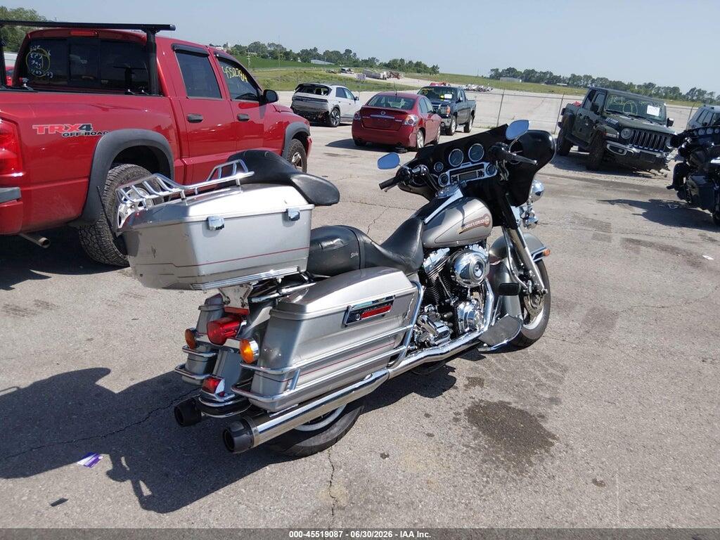 1HD1FF4147Y725443 2007 HARLEY-DAVIDSON FLHT photo no. 4