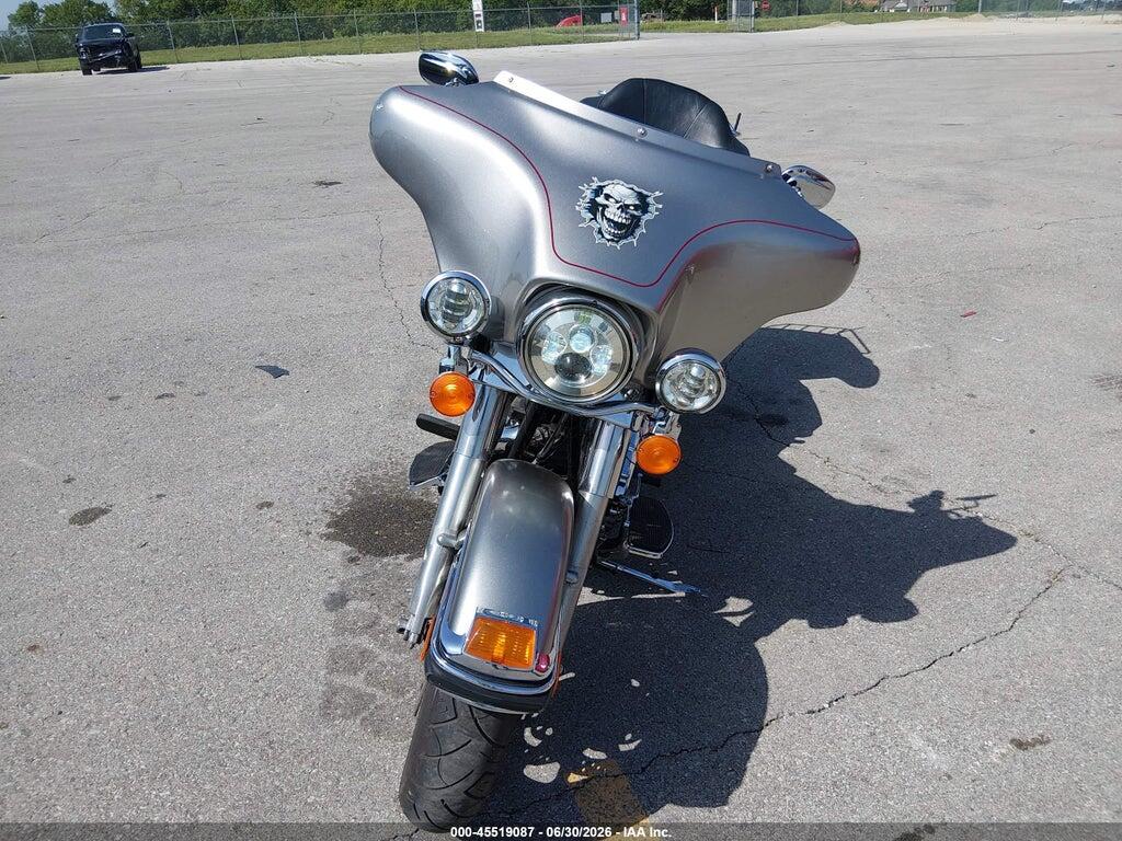 1HD1FF4147Y725443 2007 HARLEY-DAVIDSON FLHT photo no. 5