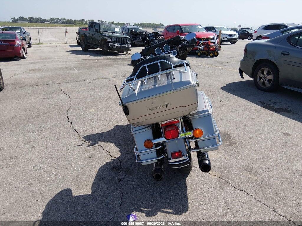 1HD1FF4147Y725443 2007 HARLEY-DAVIDSON FLHT photo no. 6