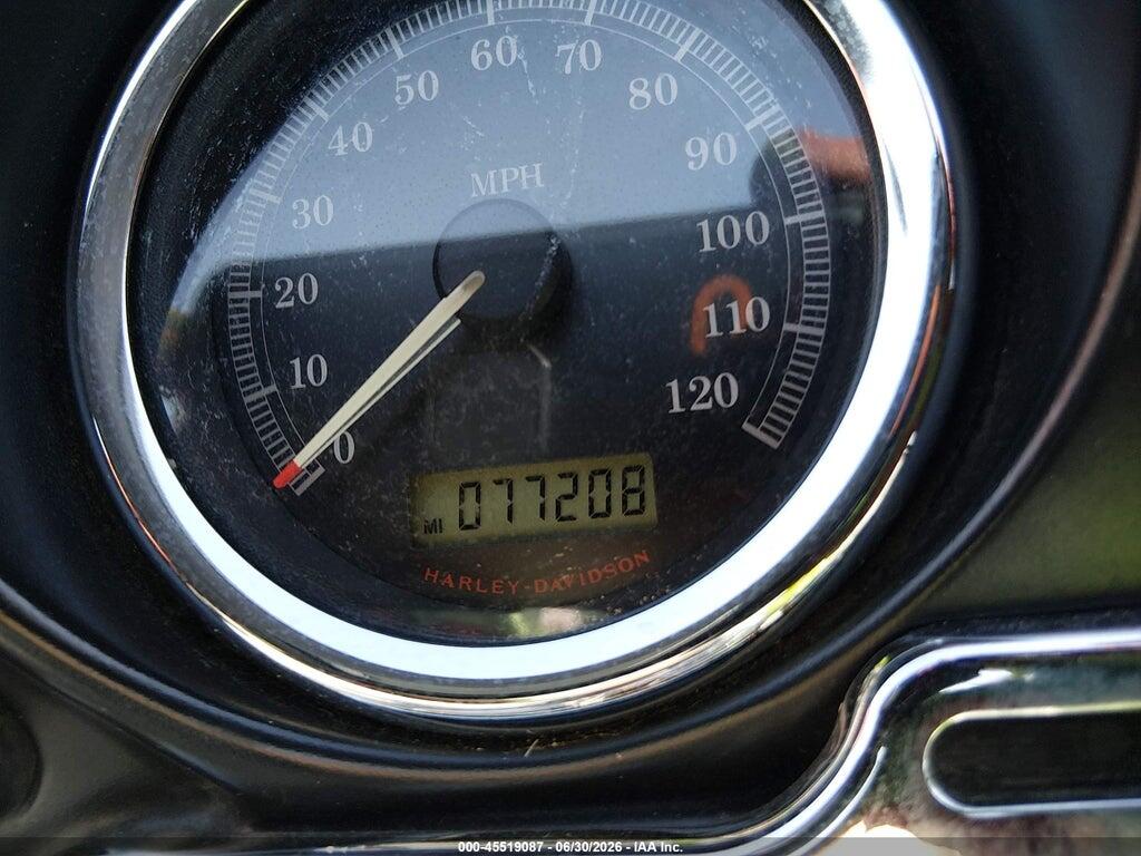 1HD1FF4147Y725443 2007 HARLEY-DAVIDSON FLHT photo no. 7
