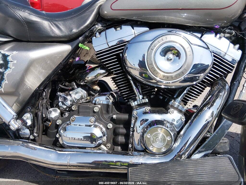 1HD1FF4147Y725443 2007 HARLEY-DAVIDSON FLHT photo no. 8