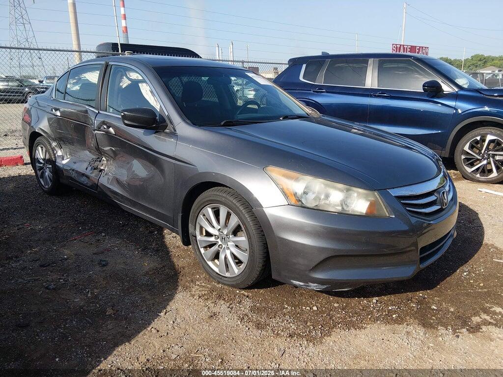 1HGCP2F72CA226632 2012 HONDA ACCORD photo no. 1