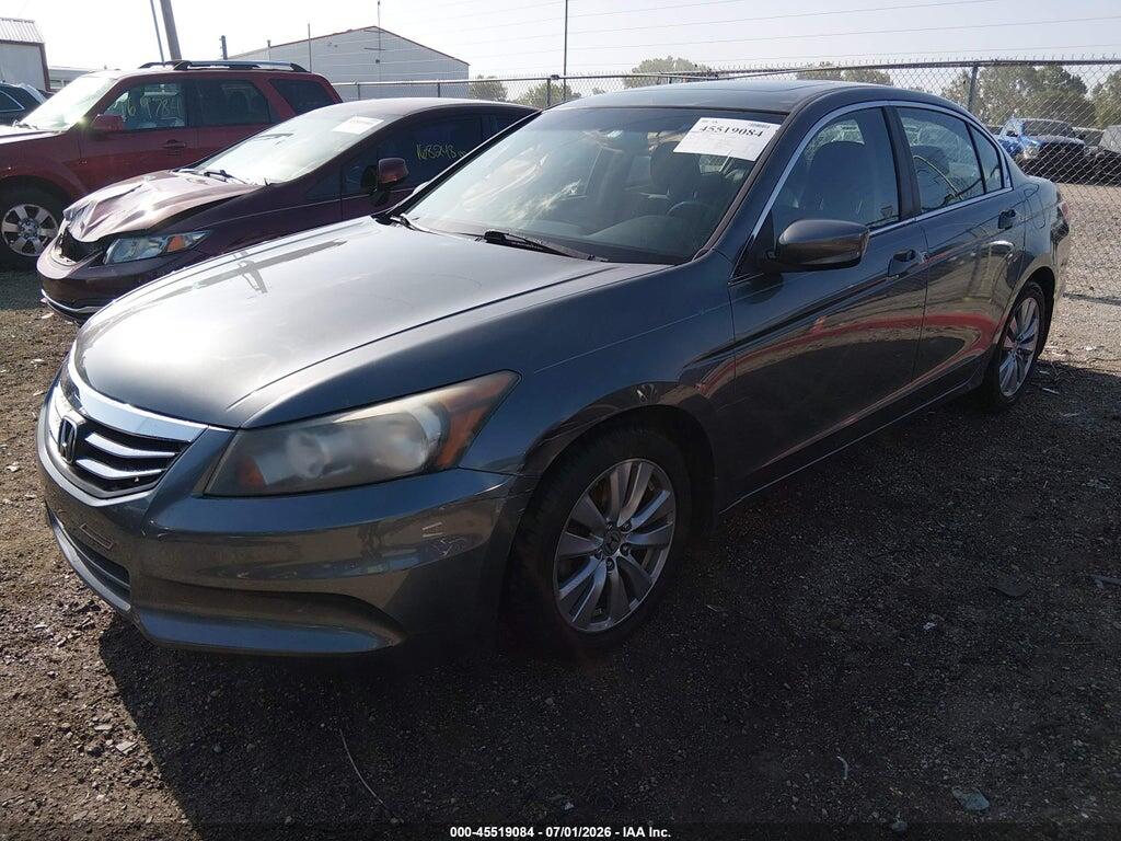 1HGCP2F72CA226632 2012 HONDA ACCORD photo no. 2